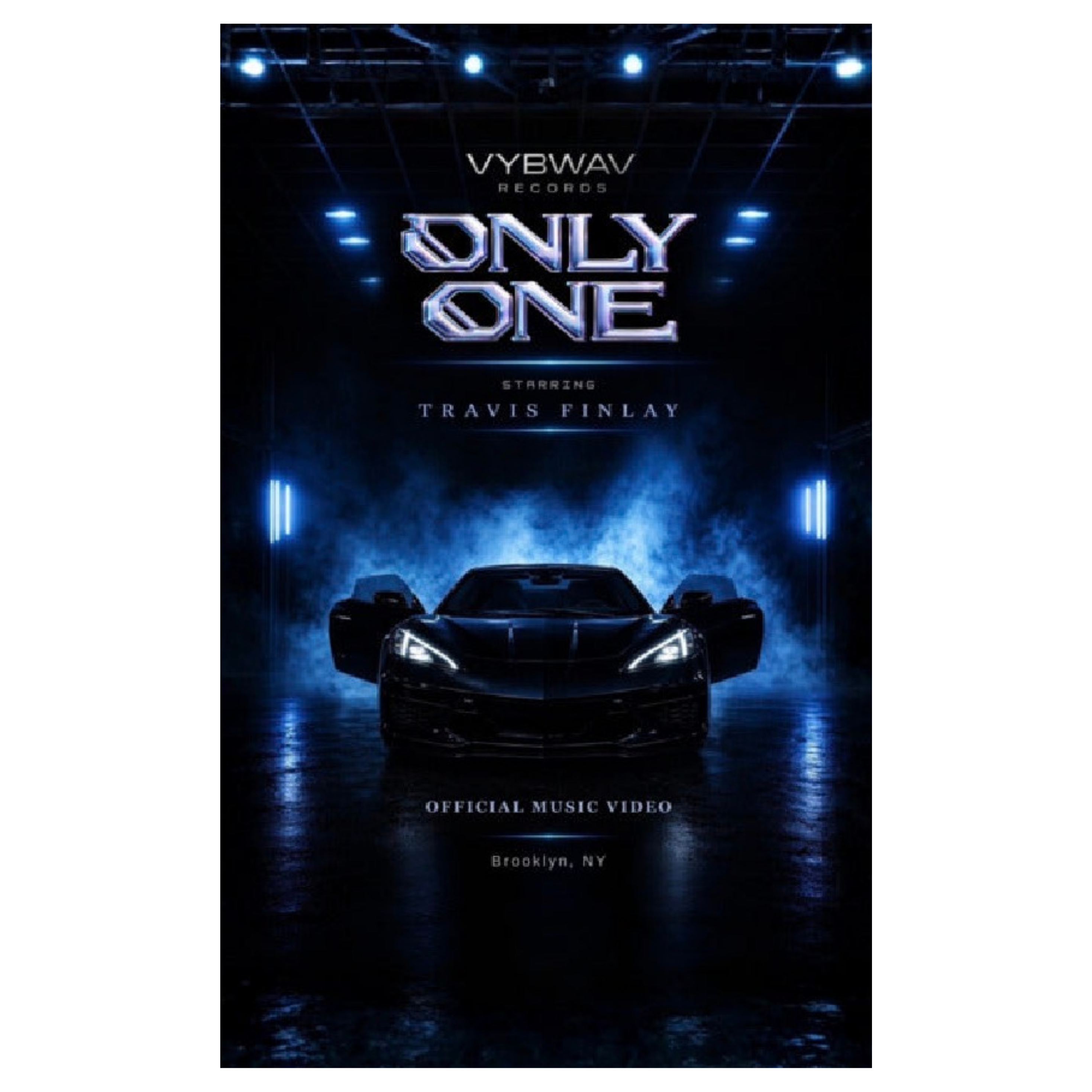 ONLY ONE Collector Poster