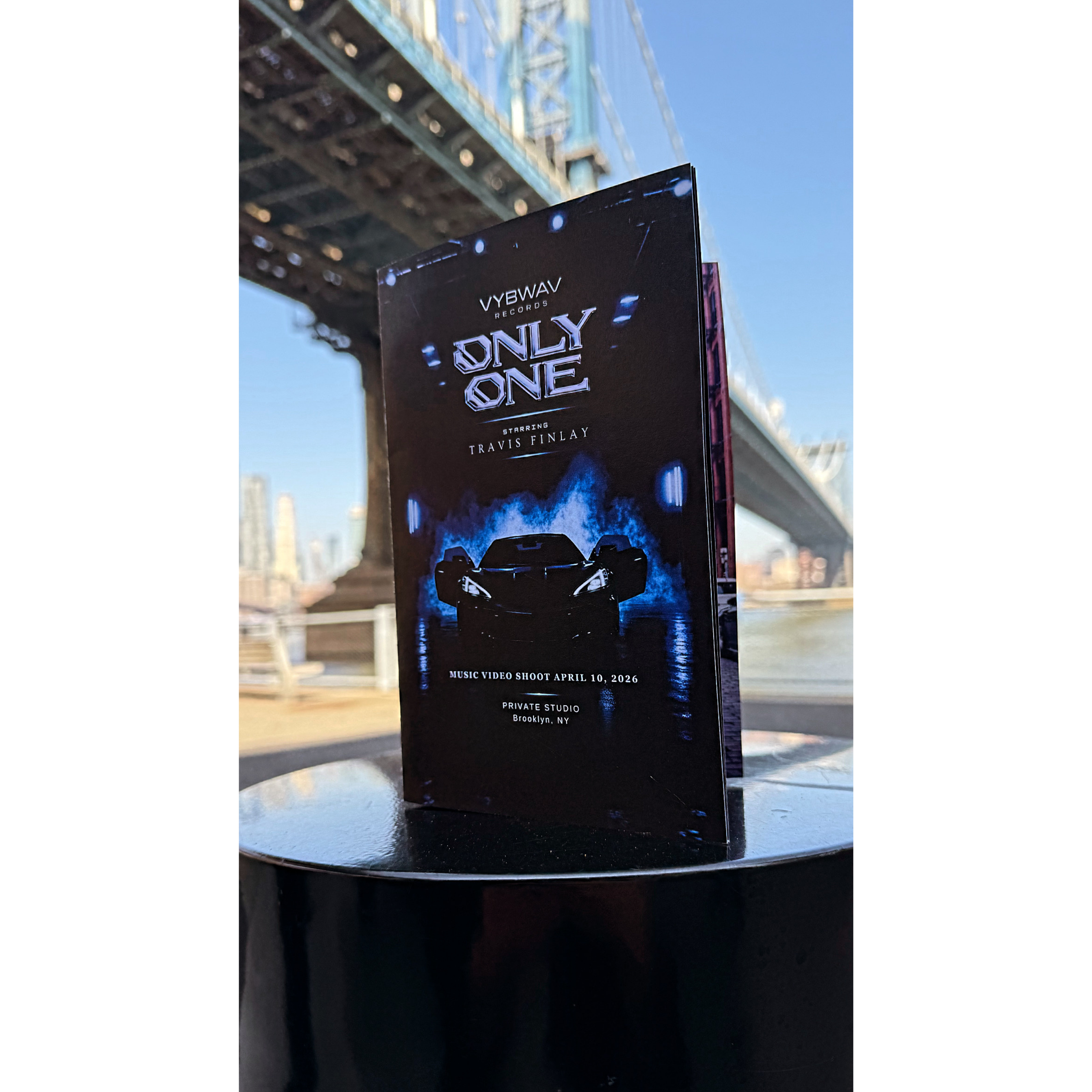 ONLY ONE: Behind The Vision