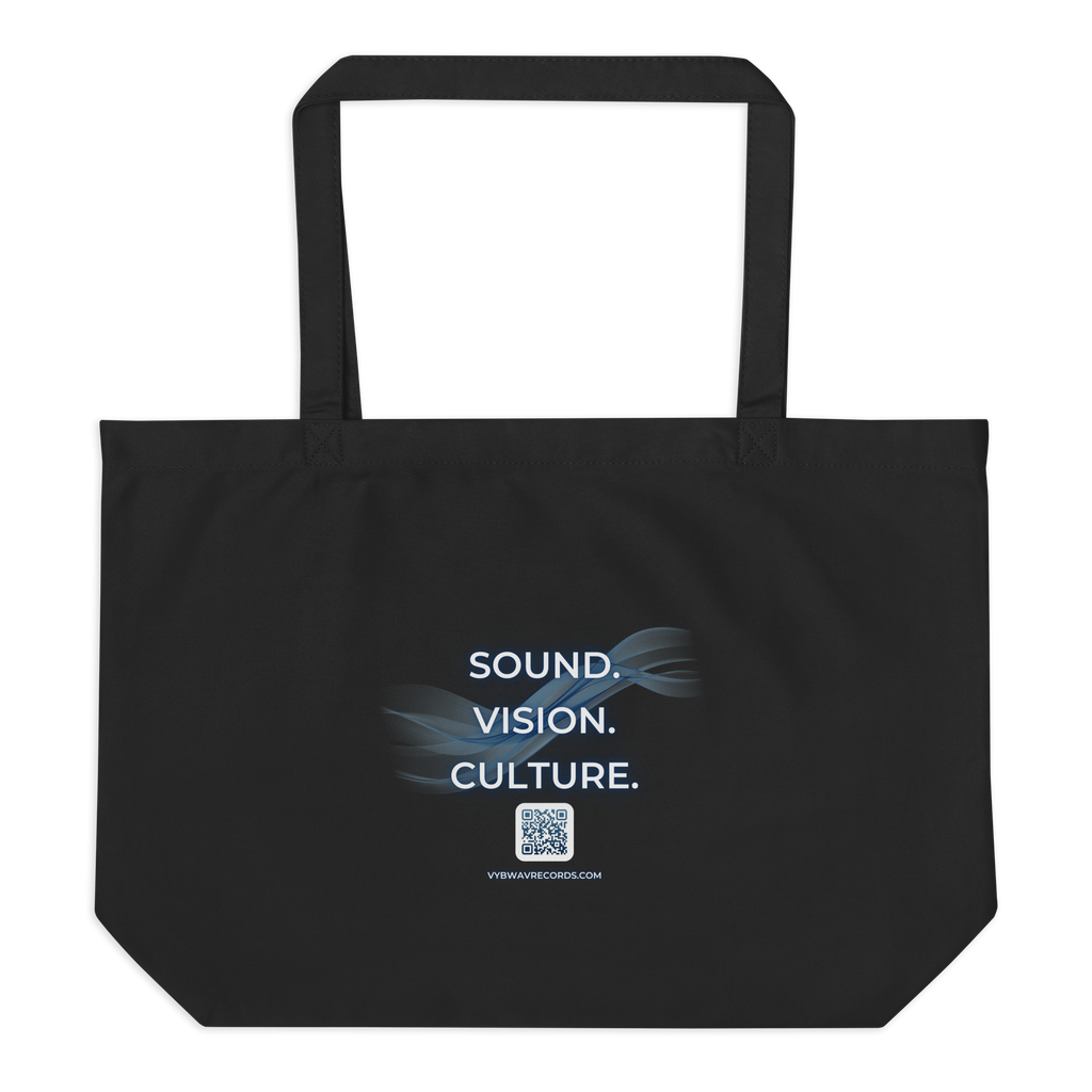 VYBWAV Tote Bag