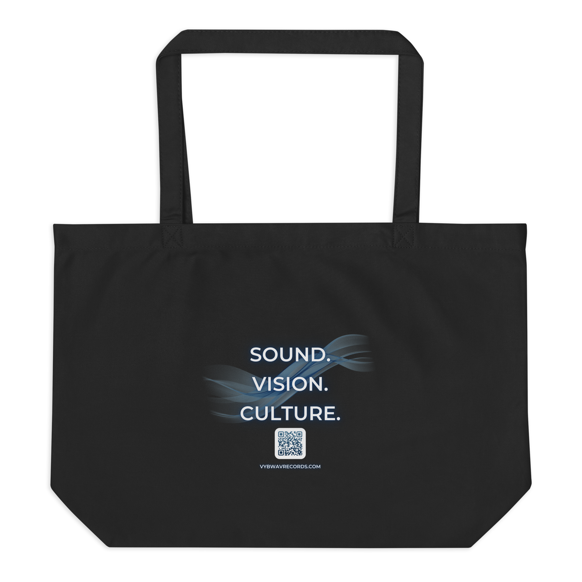 VYBWAV Tote Bag