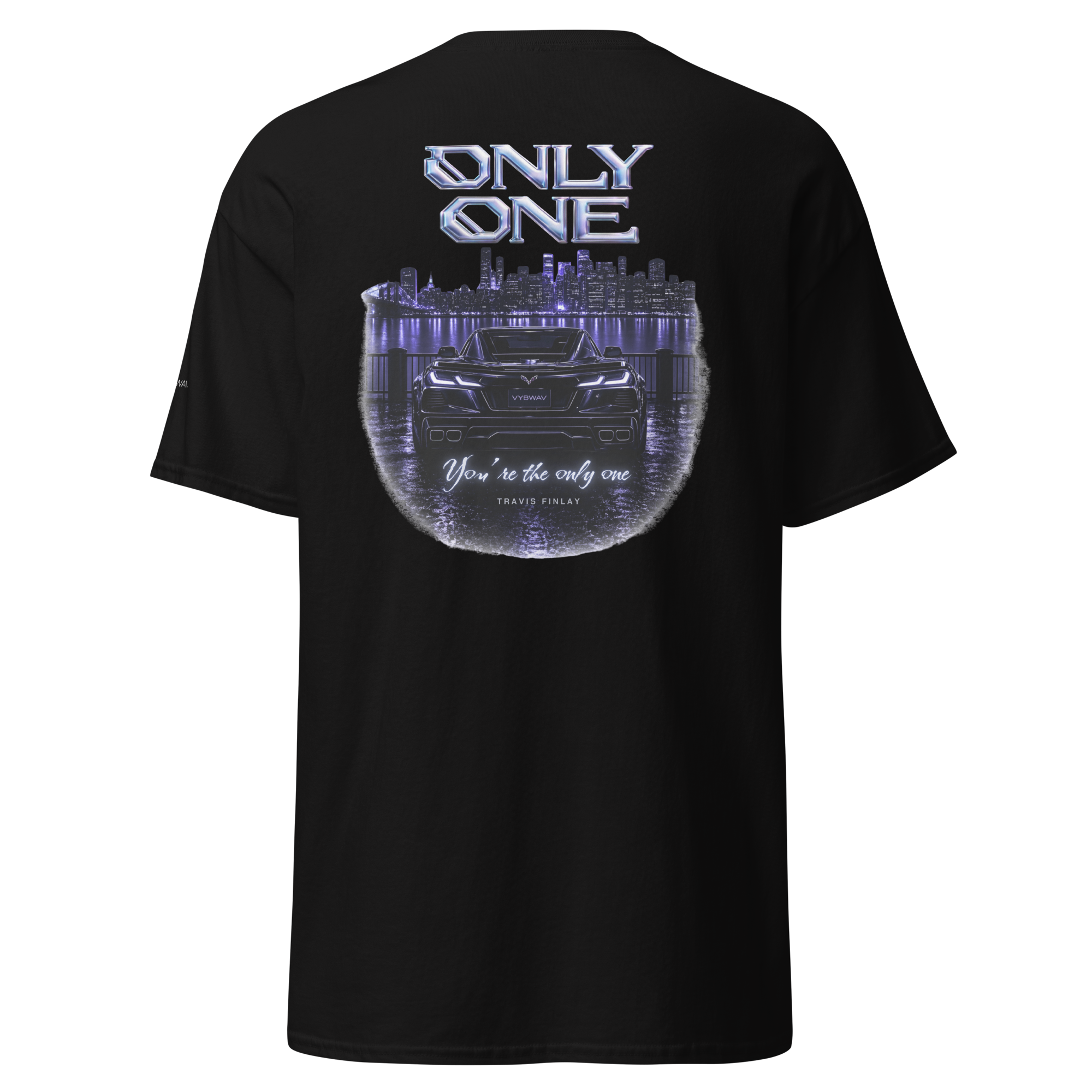 ONLY ONE Tee