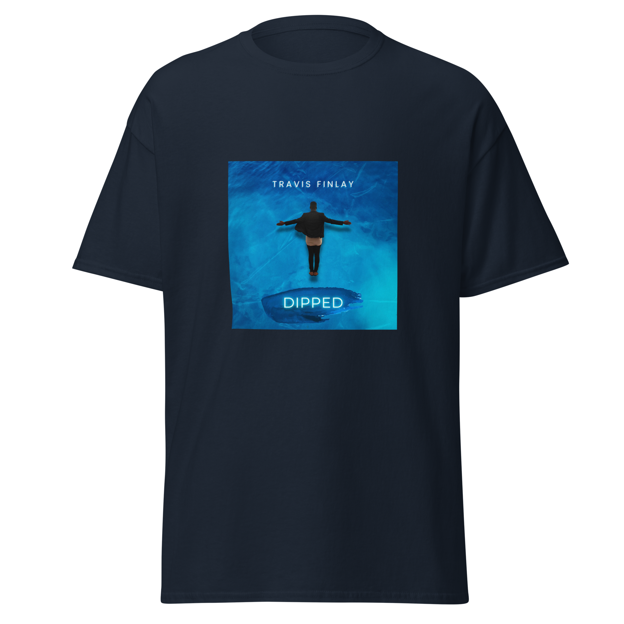 Dipped T-shirt