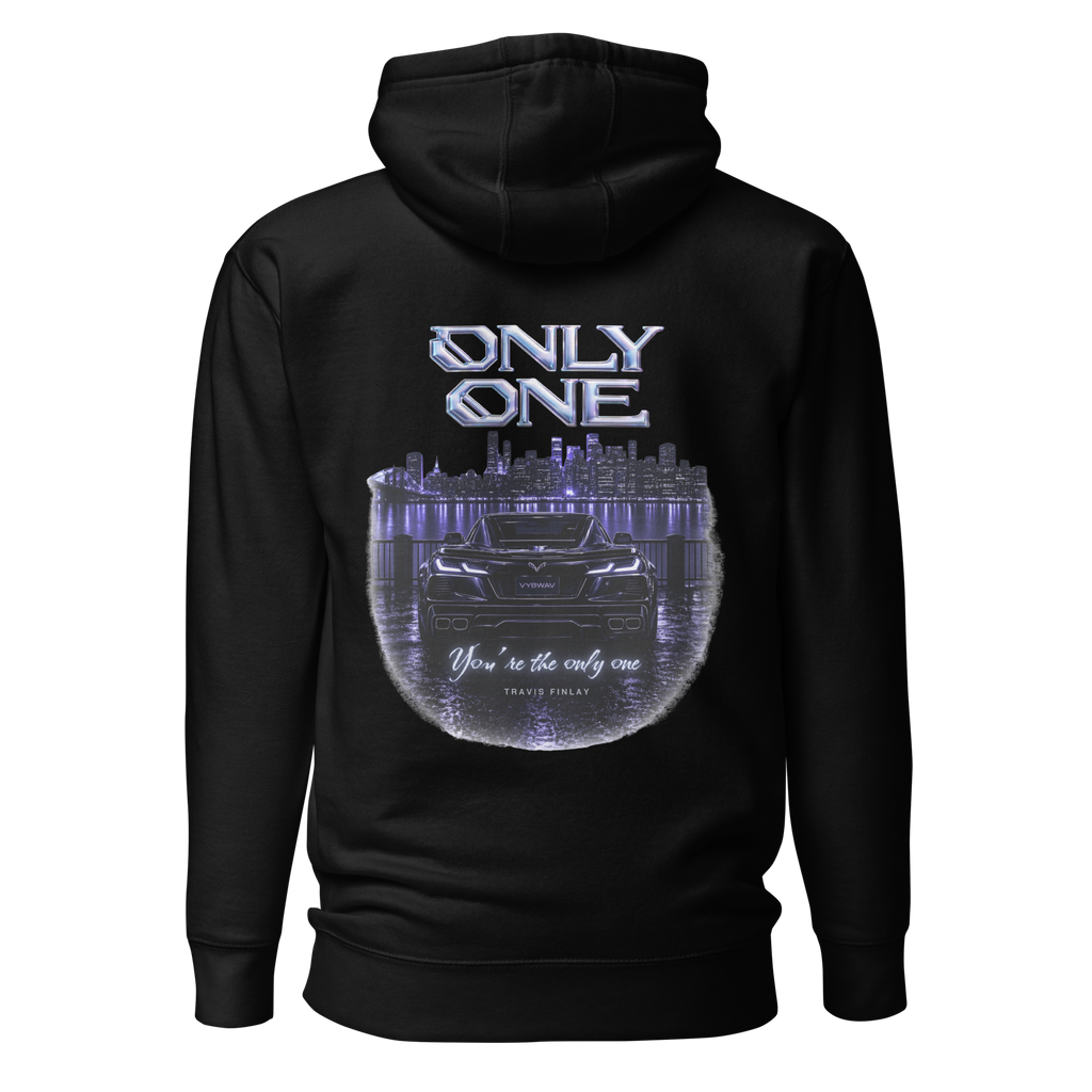 ONLY ONE Hoodie